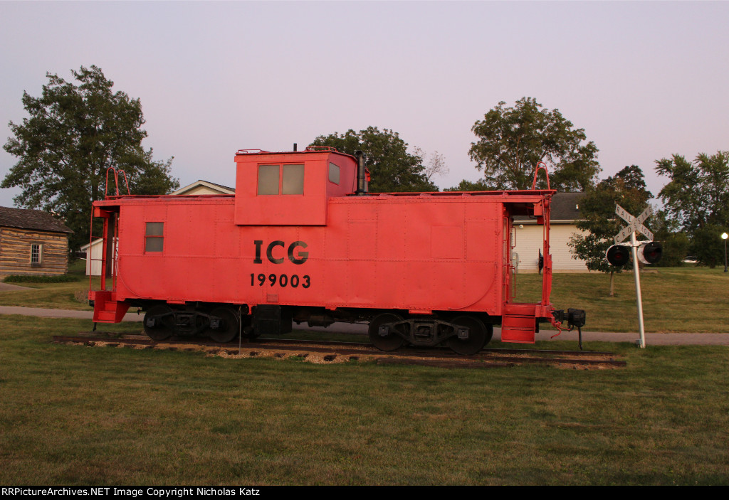 ICG 199003